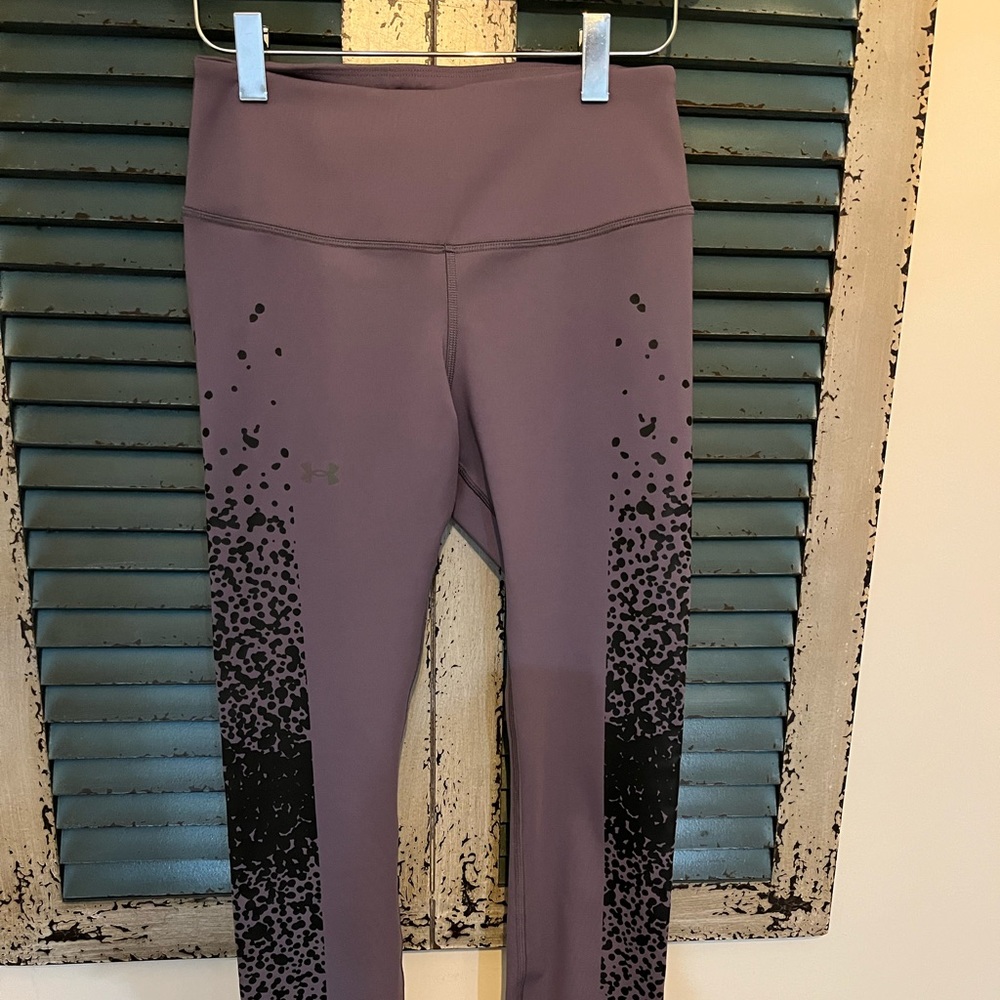 Under Amour RUSH full length leggings